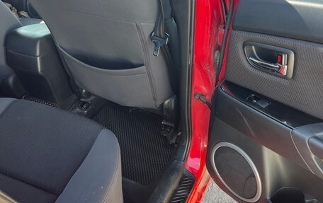 Mazda 3, 2008 год, 650 000 рублей, 11 фотография