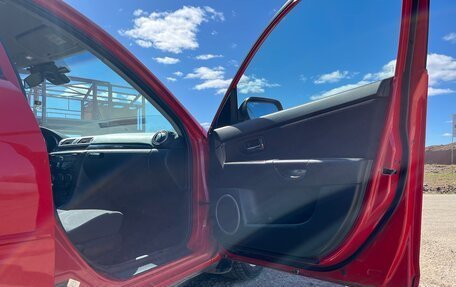 Mazda 3, 2008 год, 650 000 рублей, 13 фотография