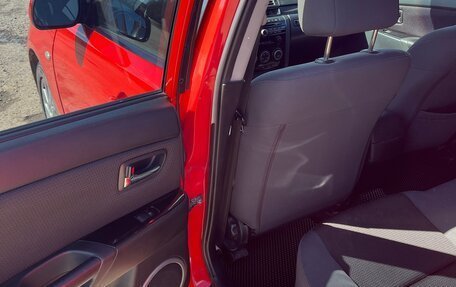 Mazda 3, 2008 год, 650 000 рублей, 8 фотография