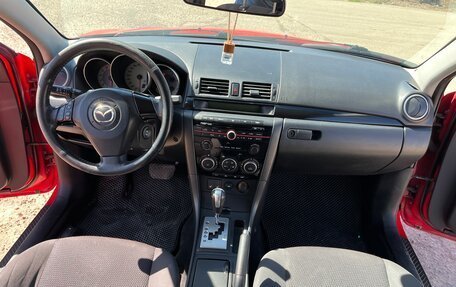 Mazda 3, 2008 год, 650 000 рублей, 14 фотография