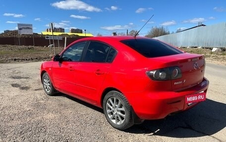 Mazda 3, 2008 год, 650 000 рублей, 7 фотография