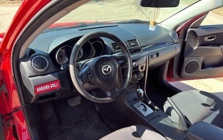 Mazda 3, 2008 год, 650 000 рублей, 17 фотография