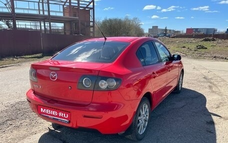 Mazda 3, 2008 год, 650 000 рублей, 5 фотография