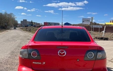 Mazda 3, 2008 год, 650 000 рублей, 6 фотография