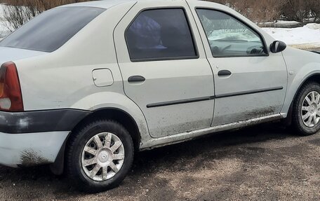 Renault Logan I, 2008 год, 240 000 рублей, 3 фотография