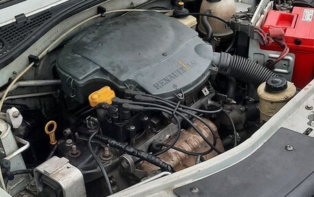 Renault Logan I, 2008 год, 240 000 рублей, 5 фотография