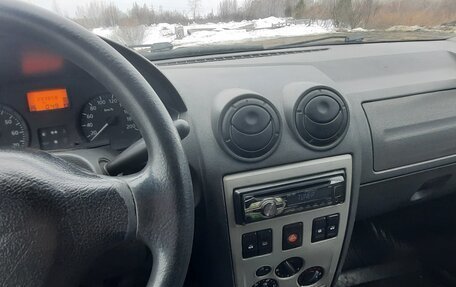 Renault Logan I, 2008 год, 240 000 рублей, 6 фотография