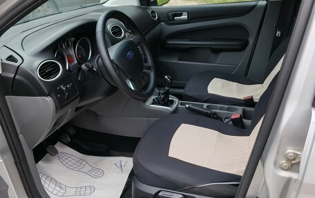 Ford Focus II рестайлинг, 2008 год, 650 000 рублей, 10 фотография