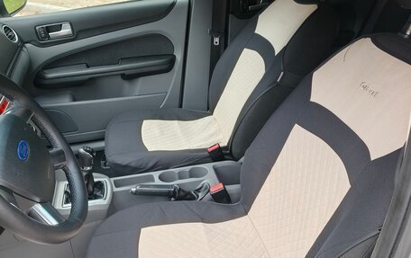 Ford Focus II рестайлинг, 2008 год, 650 000 рублей, 11 фотография