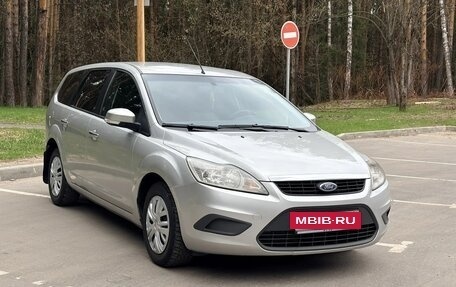 Ford Focus II рестайлинг, 2008 год, 650 000 рублей, 6 фотография