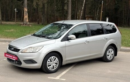 Ford Focus II рестайлинг, 2008 год, 650 000 рублей, 3 фотография