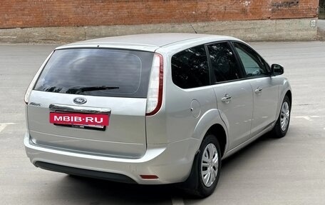 Ford Focus II рестайлинг, 2008 год, 650 000 рублей, 5 фотография