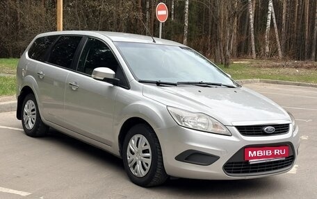 Ford Focus II рестайлинг, 2008 год, 650 000 рублей, 2 фотография
