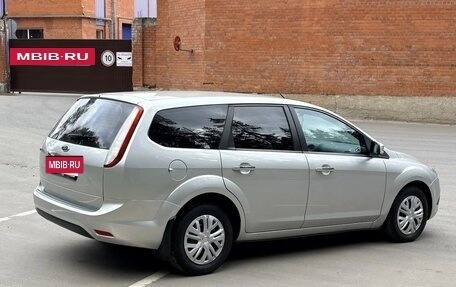 Ford Focus II рестайлинг, 2008 год, 650 000 рублей, 4 фотография