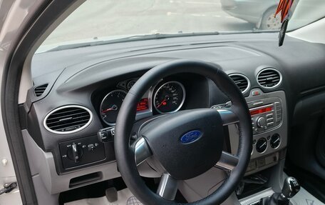 Ford Focus II рестайлинг, 2008 год, 650 000 рублей, 15 фотография