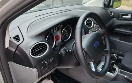 Ford Focus II рестайлинг, 2008 год, 650 000 рублей, 14 фотография