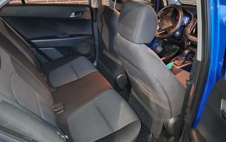 Hyundai Creta I рестайлинг, 2018 год, 1 550 000 рублей, 3 фотография