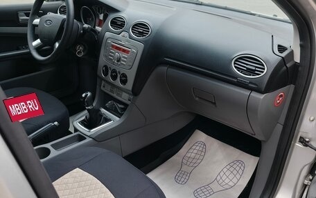 Ford Focus II рестайлинг, 2008 год, 650 000 рублей, 32 фотография