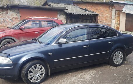 Volkswagen Passat B5+ рестайлинг, 2002 год, 500 000 рублей, 2 фотография