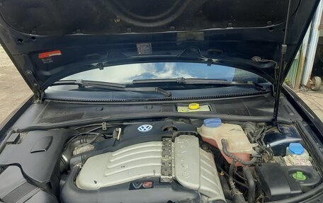 Volkswagen Passat B5+ рестайлинг, 2002 год, 500 000 рублей, 13 фотография