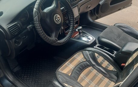 Volkswagen Passat B5+ рестайлинг, 2002 год, 500 000 рублей, 10 фотография