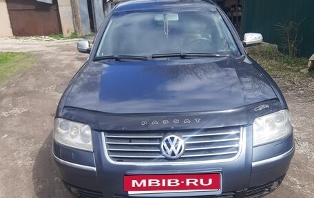 Volkswagen Passat B5+ рестайлинг, 2002 год, 500 000 рублей, 3 фотография