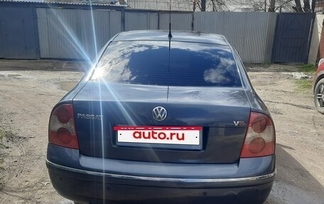 Volkswagen Passat B5+ рестайлинг, 2002 год, 500 000 рублей, 4 фотография