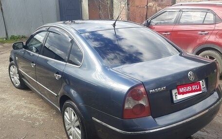 Volkswagen Passat B5+ рестайлинг, 2002 год, 500 000 рублей, 6 фотография