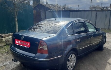 Volkswagen Passat B5+ рестайлинг, 2002 год, 500 000 рублей, 5 фотография