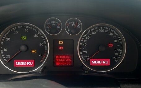 Volkswagen Passat B5+ рестайлинг, 2002 год, 500 000 рублей, 7 фотография