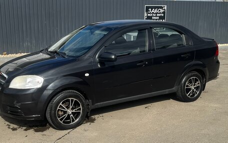 Chevrolet Aveo III, 2009 год, 279 000 рублей, 3 фотография