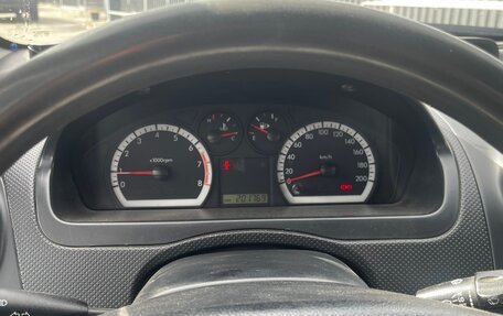 Chevrolet Aveo III, 2009 год, 279 000 рублей, 6 фотография
