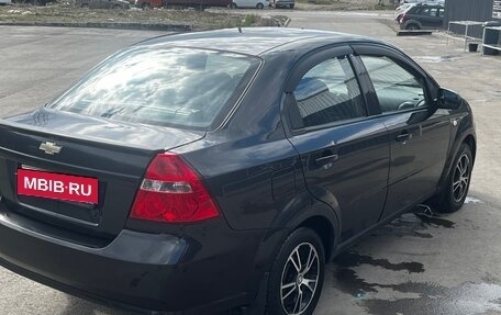 Chevrolet Aveo III, 2009 год, 279 000 рублей, 2 фотография