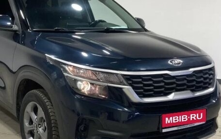 KIA Seltos I, 2020 год, 2 100 000 рублей, 2 фотография