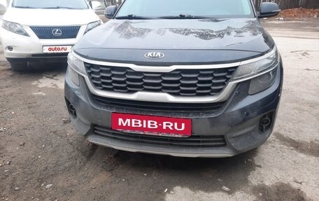 KIA Seltos I, 2020 год, 2 100 000 рублей, 7 фотография