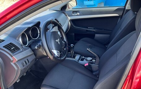 Mitsubishi Lancer IX, 2007 год, 670 000 рублей, 5 фотография