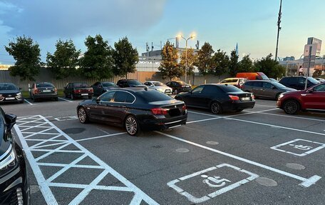 BMW 5 серия, 2011 год, 1 950 000 рублей, 6 фотография