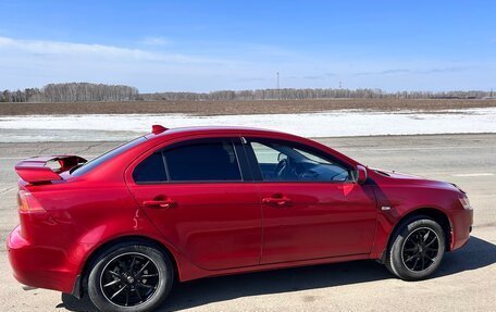 Mitsubishi Lancer IX, 2007 год, 670 000 рублей, 3 фотография