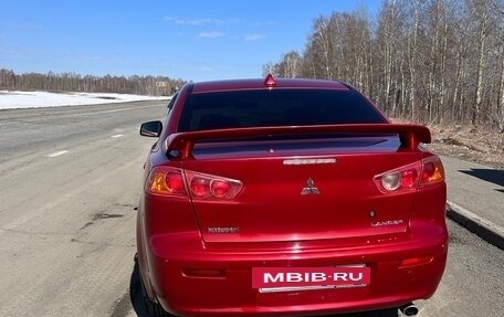 Mitsubishi Lancer IX, 2007 год, 670 000 рублей, 2 фотография