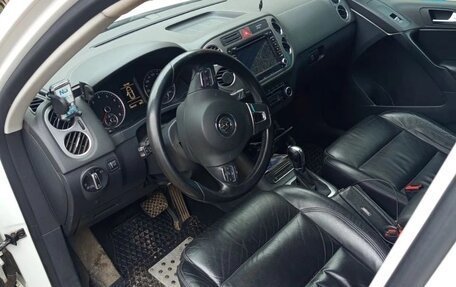 Volkswagen Tiguan I, 2011 год, 1 250 000 рублей, 5 фотография