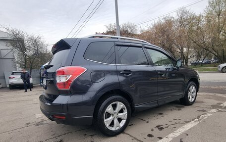 Subaru Forester, 2015 год, 2 600 000 рублей, 8 фотография