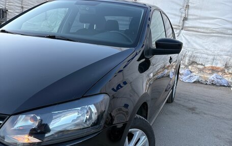 Volkswagen Polo VI (EU Market), 2013 год, 799 000 рублей, 4 фотография