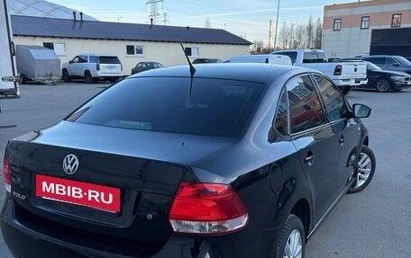 Volkswagen Polo VI (EU Market), 2013 год, 799 000 рублей, 5 фотография