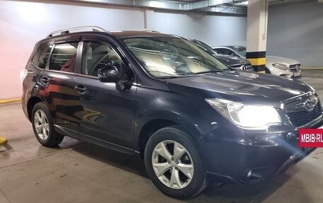 Subaru Forester, 2015 год, 2 600 000 рублей, 9 фотография