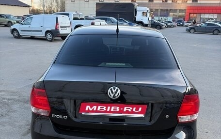 Volkswagen Polo VI (EU Market), 2013 год, 799 000 рублей, 6 фотография