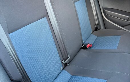 Volkswagen Polo VI (EU Market), 2013 год, 799 000 рублей, 15 фотография