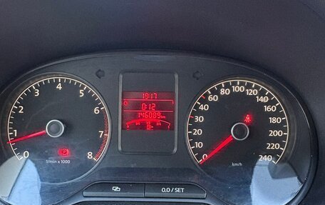 Volkswagen Polo VI (EU Market), 2013 год, 799 000 рублей, 23 фотография