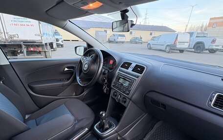 Volkswagen Polo VI (EU Market), 2013 год, 799 000 рублей, 20 фотография