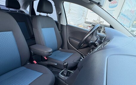 Volkswagen Polo VI (EU Market), 2013 год, 799 000 рублей, 21 фотография