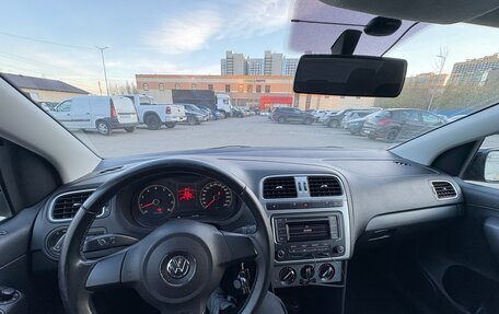 Volkswagen Polo VI (EU Market), 2013 год, 799 000 рублей, 22 фотография